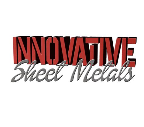 innovative sheet metals